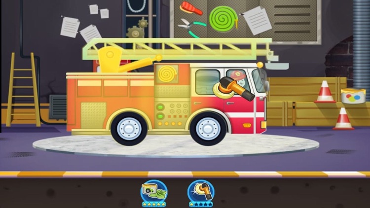 Patrol Truck Wash screenshot-5