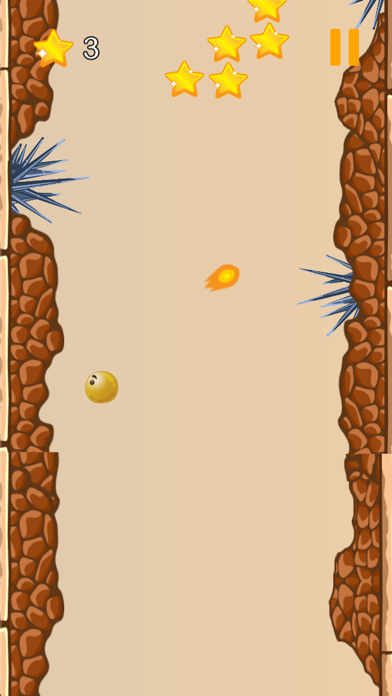 Funky Ball-Cool Addictive Game screenshot 3