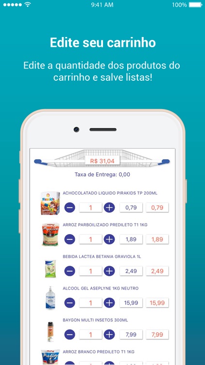 Supermercado Menino Deus screenshot-3