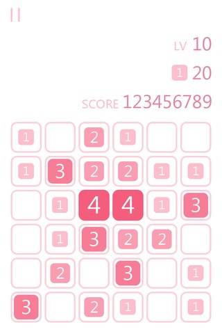 1234 - Number Puzzle Game! screenshot 2