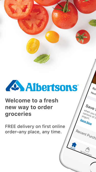 Albertsons Delivery & Pick Upのおすすめ画像1
