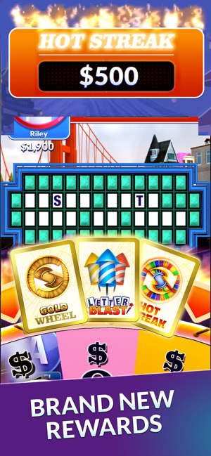 Play wheel of fortune online - free brain game