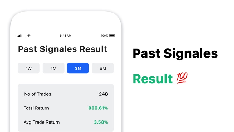RedLine Coin For CryptoSignal screenshot-3