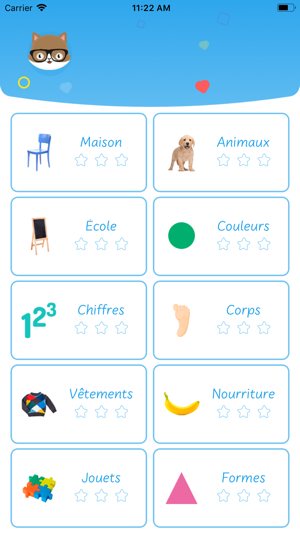 Forvo Kids Français(圖2)-速報App