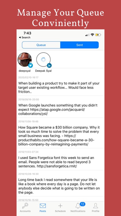 RedPronto screenshot-3