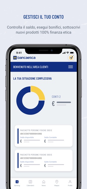 Banca Etica On The App Store