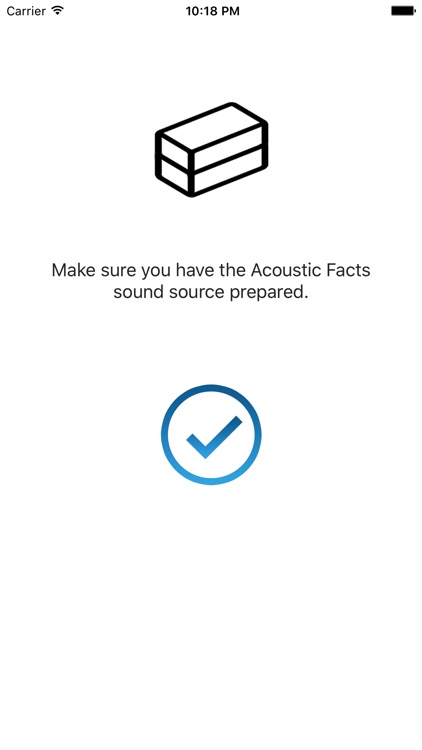 Acoustic Facts