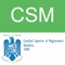 Media CSM application provides: