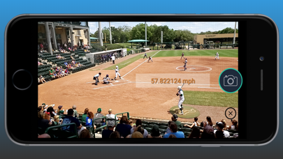 Velo Pitch Speed screenshot 4