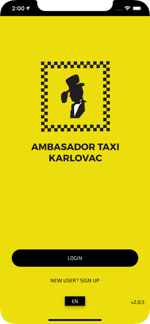 Ambasador Taxi Karlovac