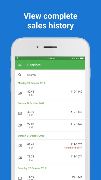 Loyverse POS - Point of Sale screenshot-4