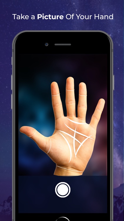 PalmHD: Palm Reader