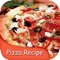 Pizza Recipes is a app that includes some very helpful information for all about Pizza Recipe 