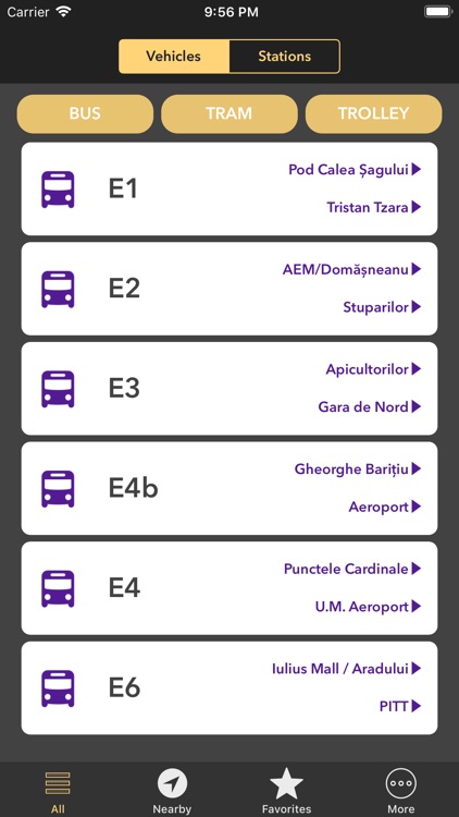 TiMove: Get around Timisoara