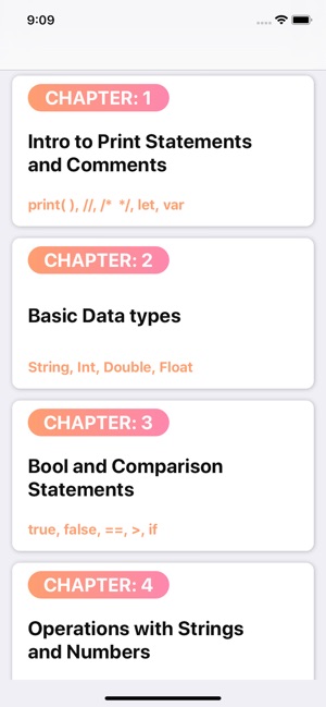 Codify: Coding for Beginners(圖4)-速報App