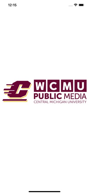 WCMU Public Media App