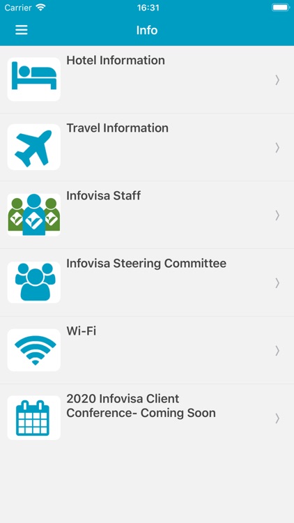 2019 Infovisa Conference screenshot-3