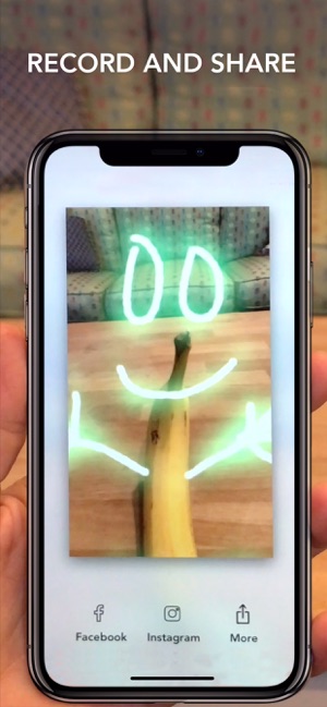 LightSpace - 3D painting in AR(圖5)-速報App