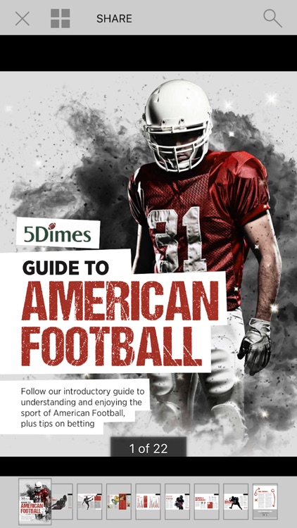 5Dimes Sports Guide