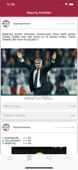 IntheFootball(圖2)-速報App