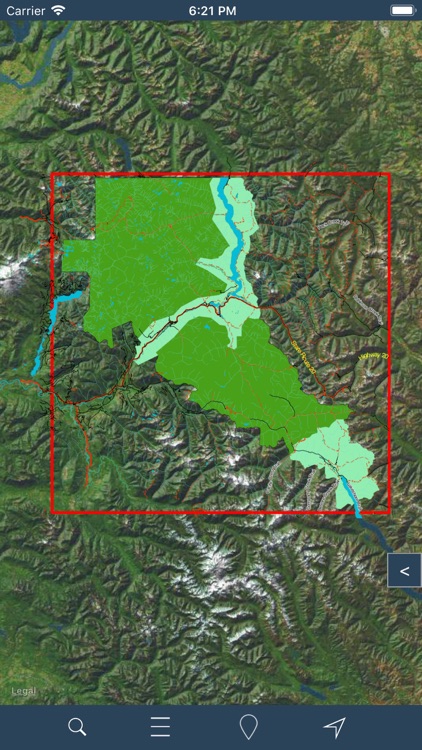 North Cascades National Park__