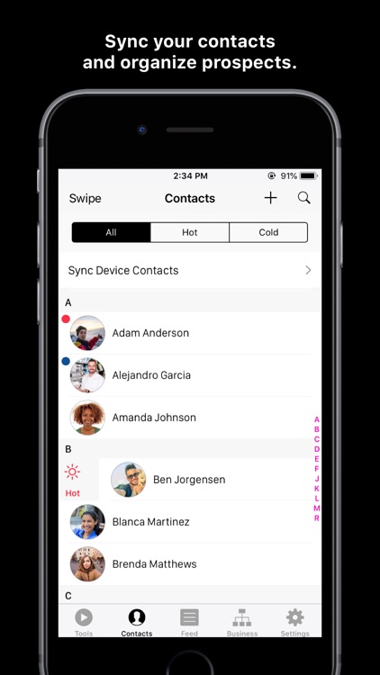 Modere LIFE screenshot-3