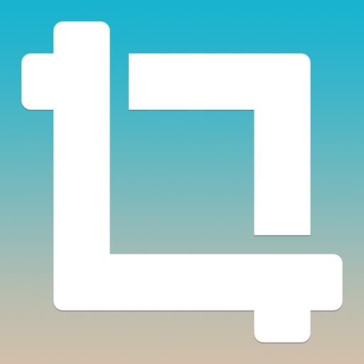 Insta square size photo editor iOS App