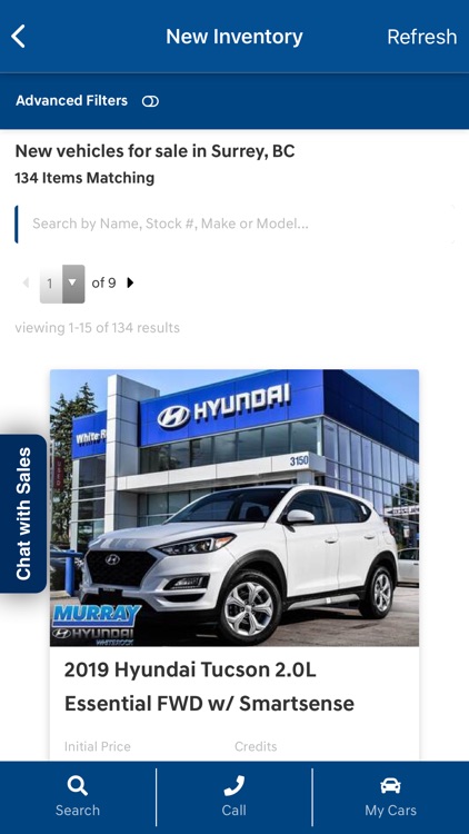 White Rock Hyundai