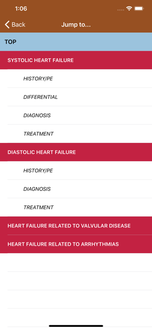 First Aid for USMLE Step 3 5/E(圖4)-速報App