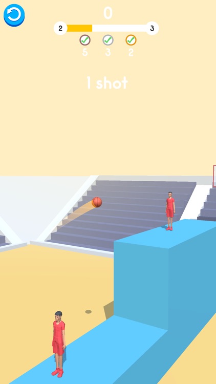 Ball Pass 3D