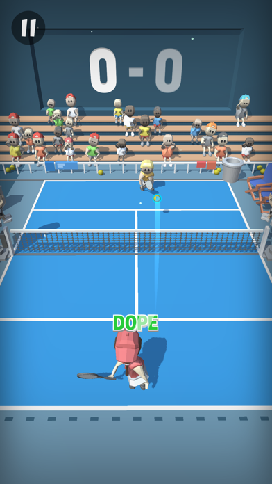 Tennis Tournament for Kids screenshot 2