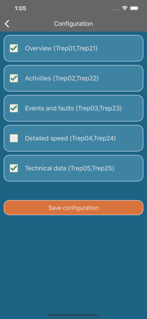 Orange Tachograph Downloader(圖2)-速報App