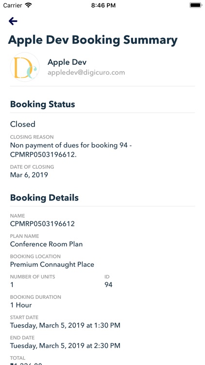 Digicuro Admin screenshot-3