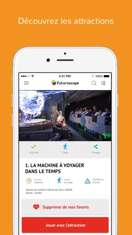 Futuroscope screenshot-3
