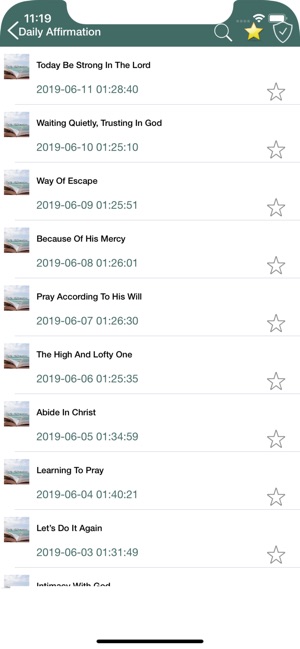 Daily Affirmation Devotional(圖2)-速報App