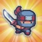 Enter the final frontier in the fun retro RPG Ninja Prime: Tap Quest