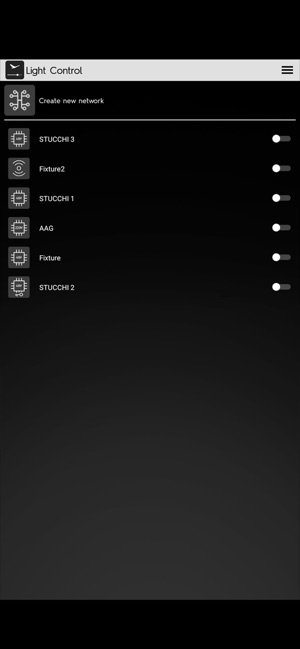 A.A.G. Stucchi LightControl(圖3)-速報App