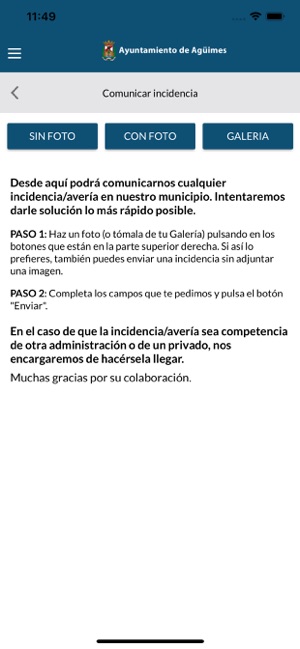 Ayuntamiento de Agüimes(圖8)-速報App