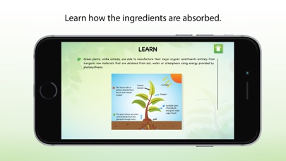 How to cancel & delete Organic Plant Nutrients from iphone & ipad 1