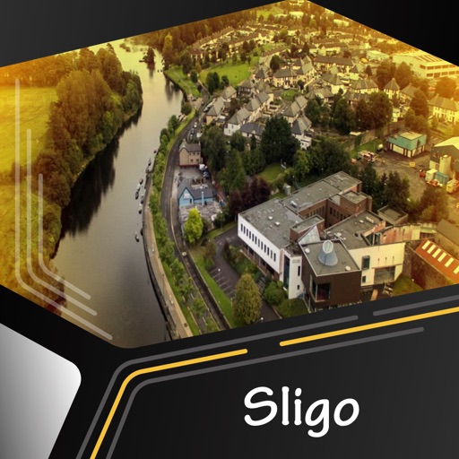 Sligo Travel Guide icon