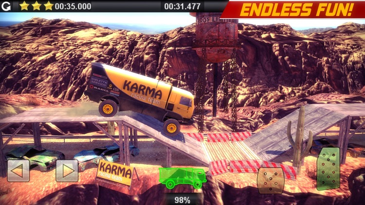 Offroad Legends screenshot-5