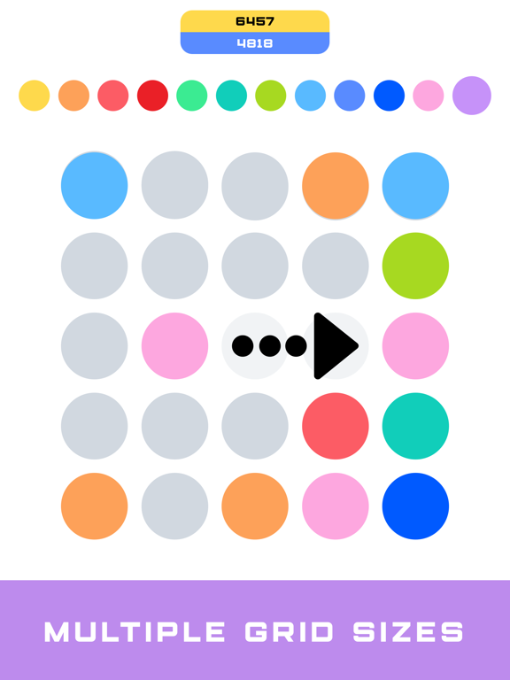 Color Fuse: Connect the Dots screenshot 4
