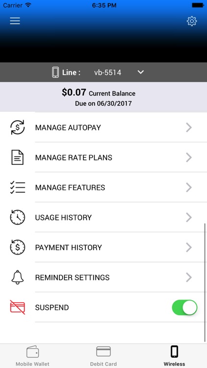 MyTime Wallet screenshot-3