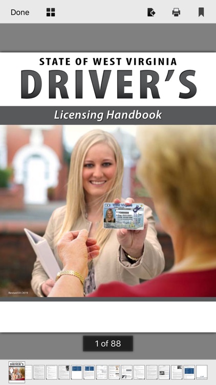 West Virginia DMV Test Prep screenshot-7