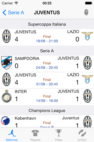 Tutto il Calcio 2023/2024 screenshot 4