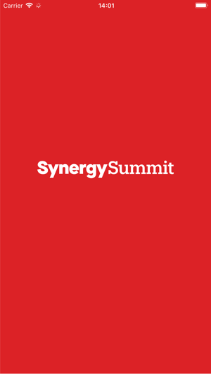 Synergy Summit