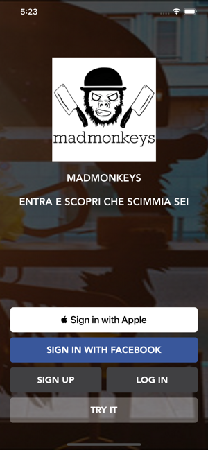 MADMONKEYS(圖1)-速報App