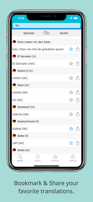 German Dutch Dictionary +