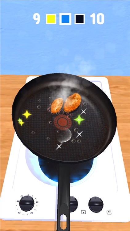 Casual Cooking