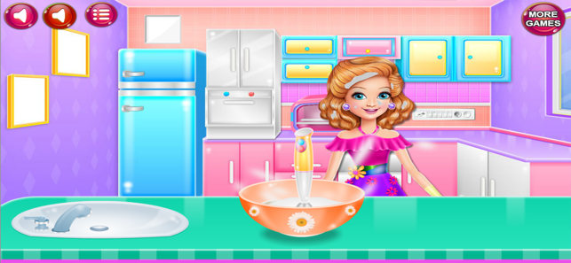 Cooking Game,Sandra's Desserts(圖8)-速報App